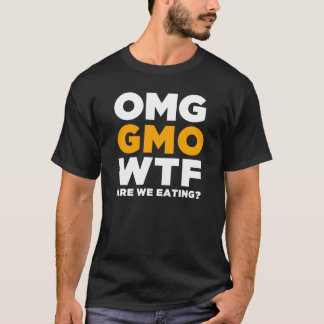 OMG GGO'S WTF eten we? T-shirt
