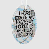 OMG - Grand cadeau pour un professeur de chimie ! (devant)