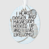 OMG - Grand cadeau pour un professeur de chimie ! (devant)