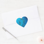 OMG! HART STICKER (Envelop)