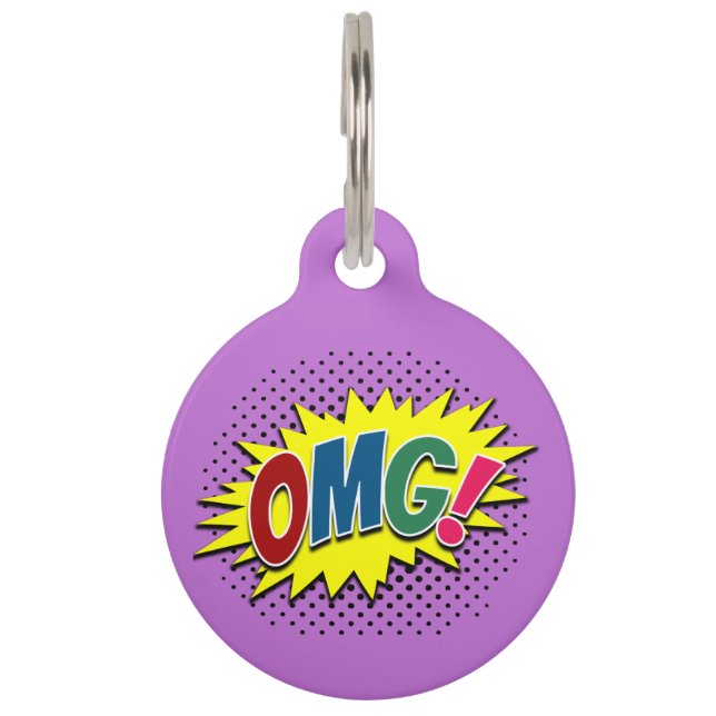 OMG! HUISDIERPENNING (Voorkant)