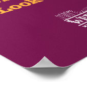 omg inkt met poster (Hoek)