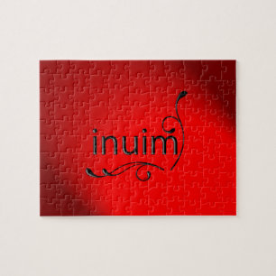 OMG! Inuim Legpuzzel