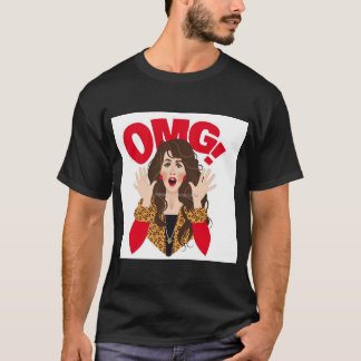 OMG JANICE T-SHIRT