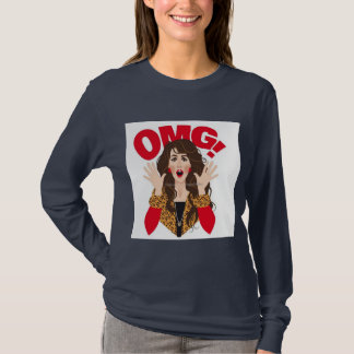 OMG JANICE T-SHIRT