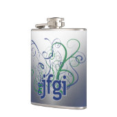 OMG! Jfgi Heupfles (Links)