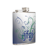 OMG! Jfgi Heupfles (Rechts)