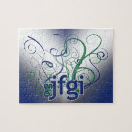 OMG! Jfgi Legpuzzel