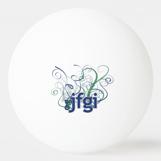 OMG! Jfgi Pingpongballen (Voorkant)