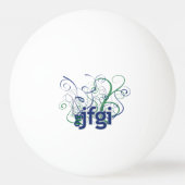 OMG! Jfgi Pingpongballen (Achterkant)