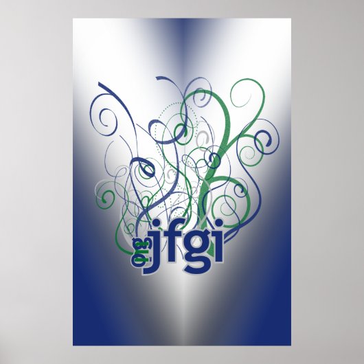 OMG! Jfgi Poster (Voorkant)