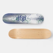 OMG ! Jfgi Skateboard (Horz)
