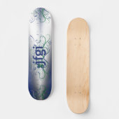 OMG ! Jfgi Skateboard (Recto)