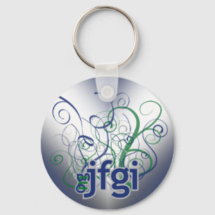 OMG! Jfgi Sleutelhanger