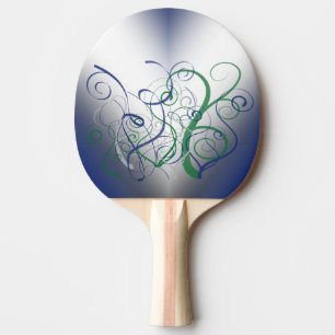 OMG! Jfgi Tafeltennisbatje
