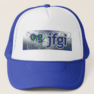 OMG! Jfgi Trucker Pet
