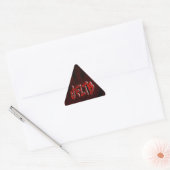 OMG! Jfltb Driehoek Sticker (Envelop)