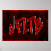 OMG! Jfltb Poster (Voorkant)