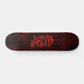 OMG! Jfltb Skateboard Deck (Horz)