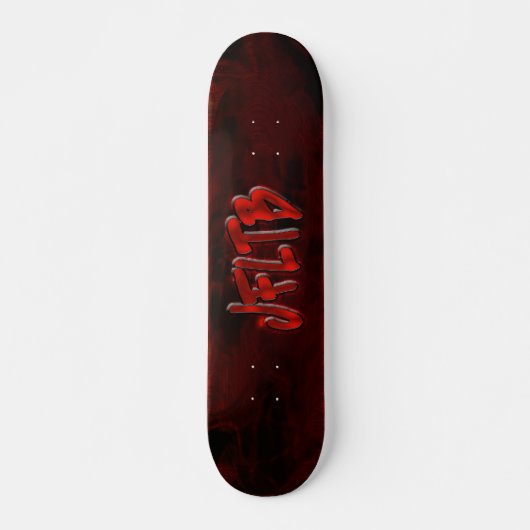 OMG! Jfltb Skateboard Deck (Devant)