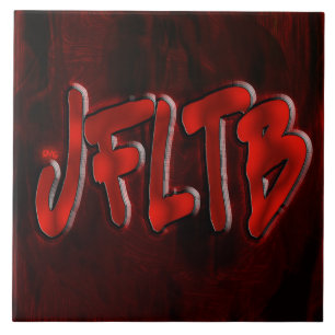 OMG! Jfltb Tegeltje