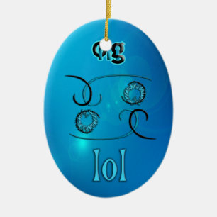 OMG! KERAMISCH ORNAMENT