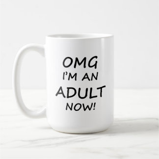 OMG, Koffie-Mok, Mok, OMG-Mok, 18e verjaardag van Koffiemok