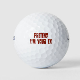 OMG La balle de golf PARFAIT !