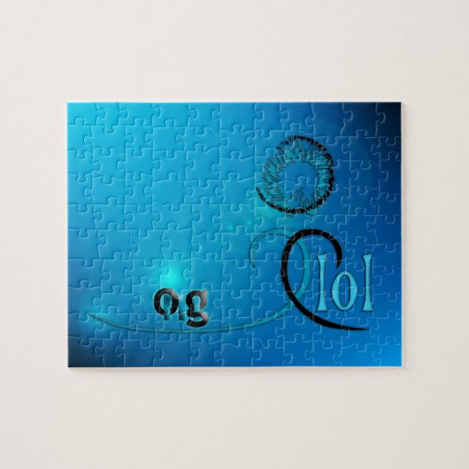 OMG! LEGPUZZEL (Horizontaal)