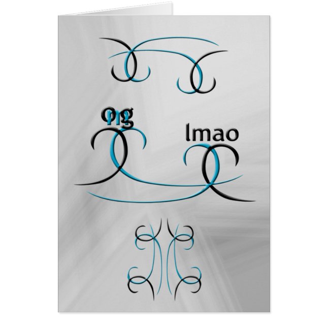 OMG! Lmao (Voorkant)