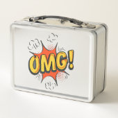OMG LOGO (Achterkant)
