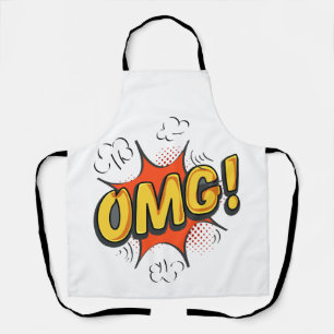 OMG LOGO SCHORT