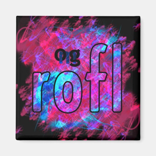 OMG! MAGNEET (Voorkant)