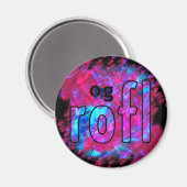 OMG! MAGNEET (Voorkant / Achterkant)