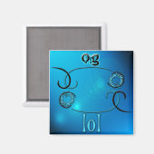 OMG! MAGNEET (Voorkant / Achterkant)