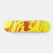 OMG ! myob Skateboard Deck (Horz)