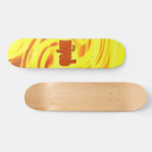 OMG ! myob Skateboard Deck (Horz)