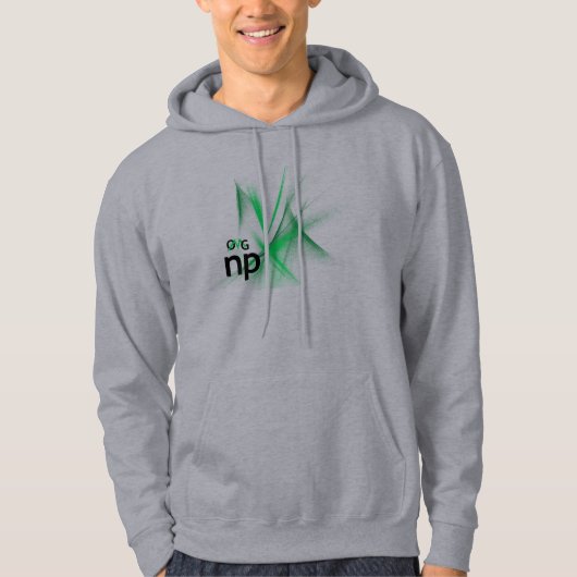 OMG! np Hoodie (Voorkant)