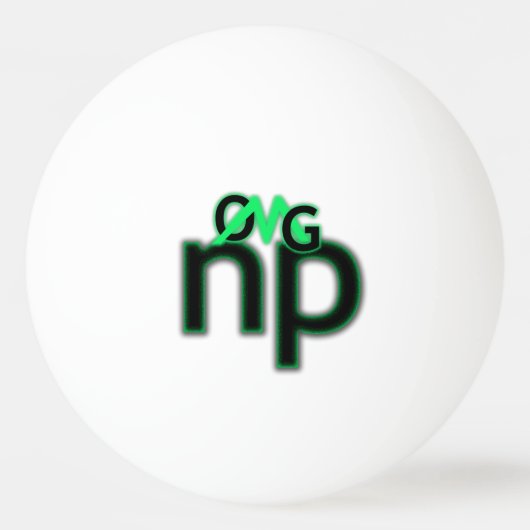 OMG! np Pingpongballen (Voorkant)