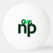 OMG! np Pingpongballen (Achterkant)