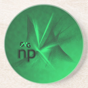 OMG! np Zandsteen Onderzetter