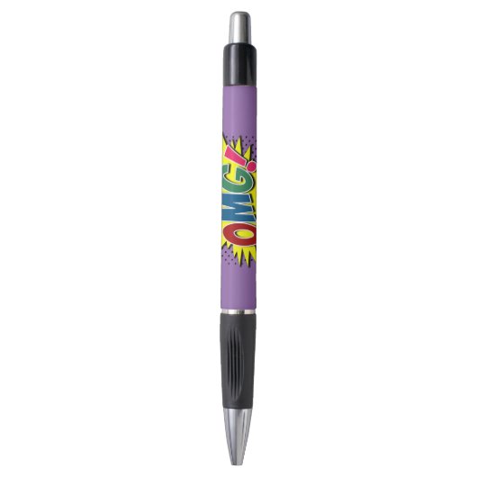 OMG! PEN (Voorkant Verticaal)