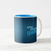 OMG pickleball mug (Devant droit)