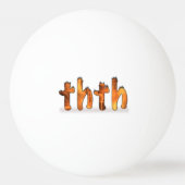 OMG! PINGPONGBALLEN (Achterkant)