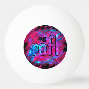 OMG! PINGPONGBALLEN
