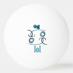 OMG! PINGPONGBALLEN
