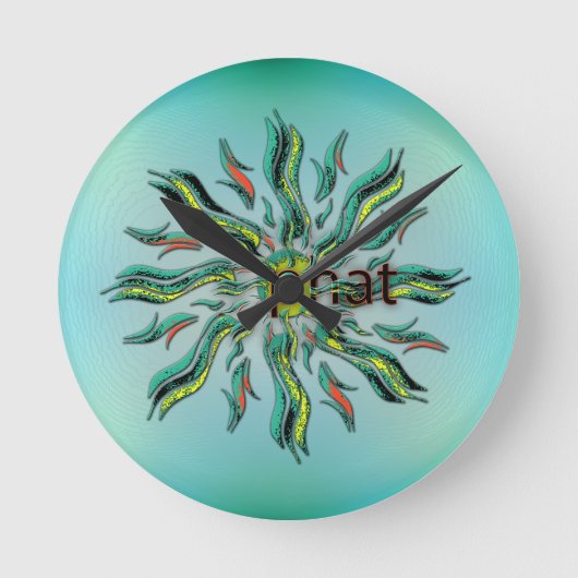 OMG! pit Ronde Klok (Voorkant)