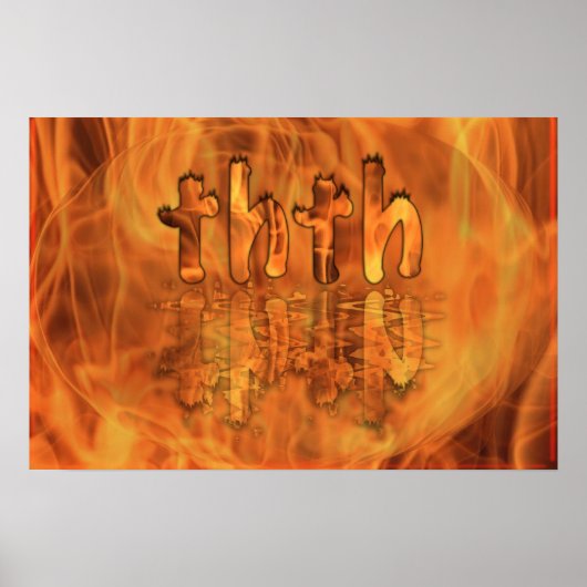 OMG! POSTER (Voorkant)