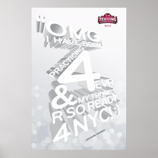 "OMG..." Poster