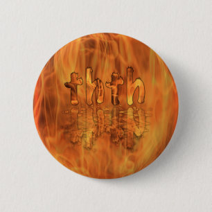 OMG! RONDE BUTTON 5,7 CM